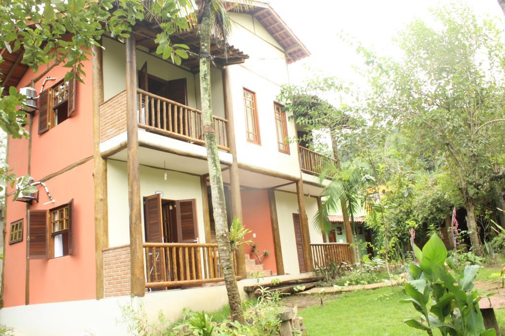 Pousada Ponte Branca Paraty Exterior photo