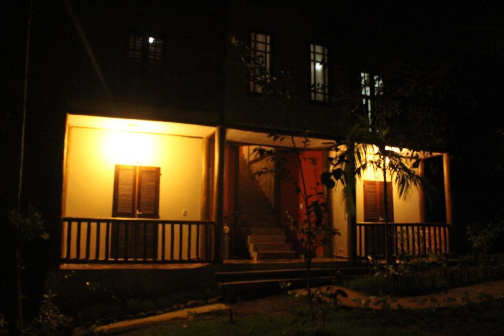 Pousada Ponte Branca Paraty Exterior photo